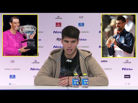Tennis Players Asked Who is The GOAT