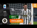MORATA SCOORT BIJ Z'N EERSTE BALCONTACT! ⭐️ | Juventus vs Spezia | Serie A 2020/21 | Samenvatting