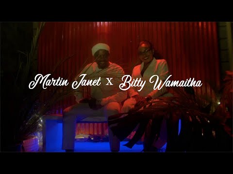 Martin Janet X Bitty Wamaitha - Niwega Ngai (Official Music Video)