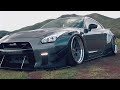 Nissan GTR x Dokhino Hawa | #status