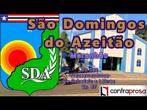 São Domingo do Azeitão - Maranhão