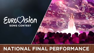 ZOË - Loin d&#39;ici (Austria) 2016 Eurovision Song Contest national final performance