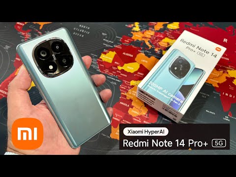 Thumbnail for Redmi Note 14 Pro+ 5G by Xiaomi - Unboxing and Hands-On