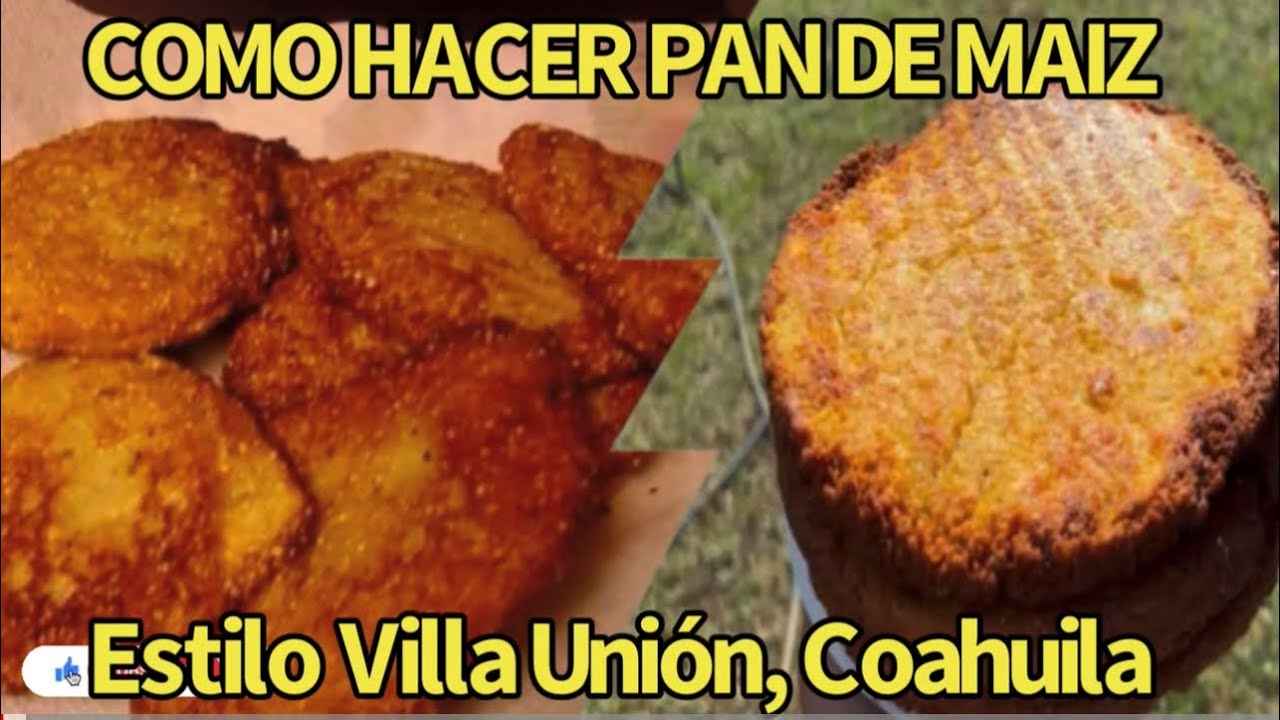 How to Make Cornbread on Steel (RECIPE AND INGREDIENTS)