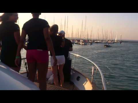 luxfunk party 5 - Party Yacht Siófok