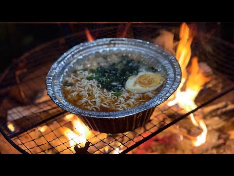 Mt. Takao Escape Near Tokyo: Cozy Fire at TAKAONE, Early Hike up & Breakfast