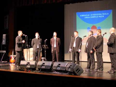 Klapa Teran - Vilo moja (live)