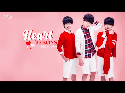 [Vietsub+Kara] Heart - TFBoys