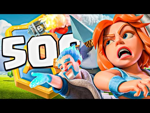 I Hit 7,000 Trophies W/ Icebow!