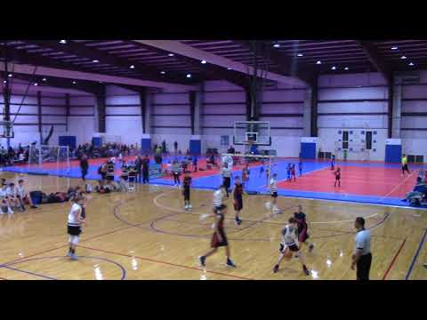 Dallas Hoyas vs Triumph Gold - 1/6/18 - Finish