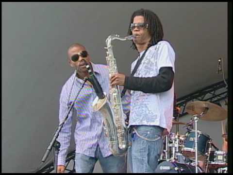 Trombone Shorty & Orleans Avenue - American Woman - Salmon Arm's Roots and Blues Festival