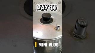 Day 14 of Mine Vlog 👾#food #collegelife #consistency #desipline #viralvideo #fun #motivation #4k