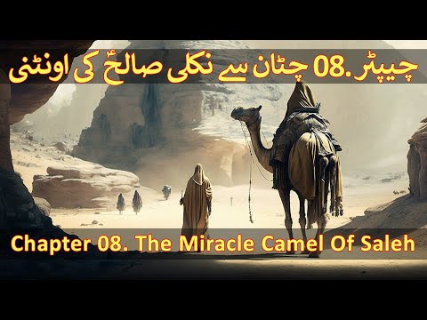 Chapter 08/20 Part 2 - Hazrat Saleh A.S & Qoum e Samood, Madain e Saleh (People Of Thamud, Azaab)