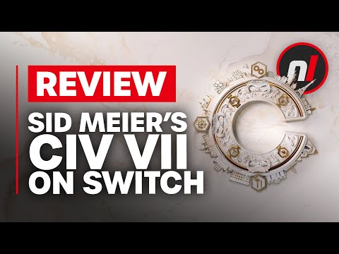 Sid Meier's Civilization VII Nintendo Switch Review - Is It Worth It?