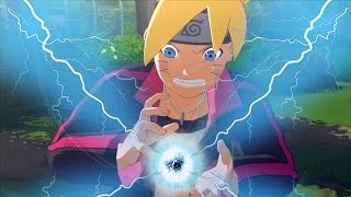 Road to Boruto - Filmato introduttivo e primi 10 minuti di gioco