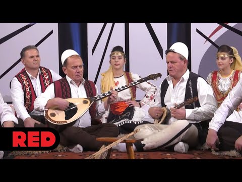Naim Krasniqi dhe Gani Hoxha  - Ne Fushe te Kosoves