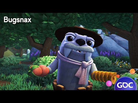 GDC Plays Bugsnax with Young Horses - YouTube