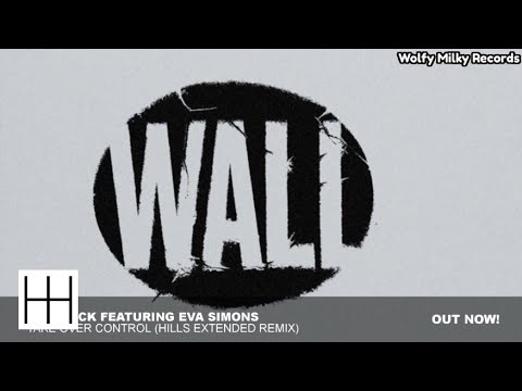 Afrojack ft. Eva Simons - Take Over Control (HILLS Extended Remix) (Official Audio)