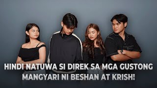 Download lagu VLOG No. 292 Hindi natuwa si direk sa mga gustong mangyari ni beshan at krish! mp3