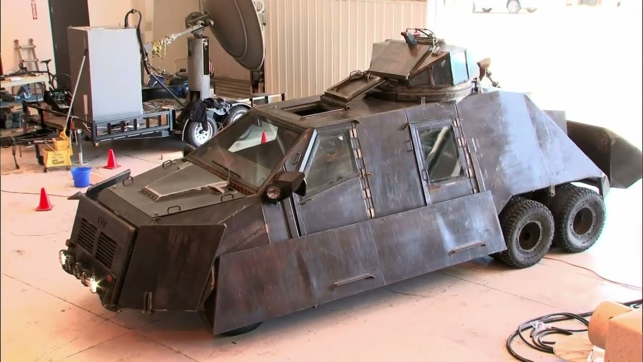 Building of Tiv 2