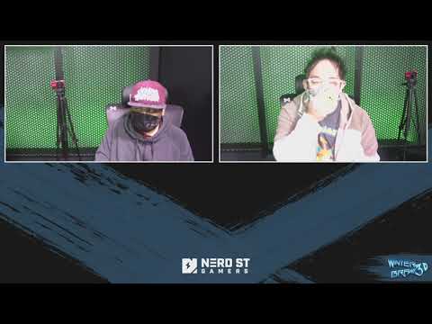 Winter Brawl 2022: Tekken Top 8 - Landon_D vs. JimmyPikachuChoi