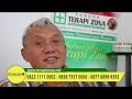 TERAPI ZONA PAK BAMBANG SALUT DENGAN TERAPI ZONA