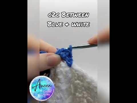 American Flag Blue Beginning