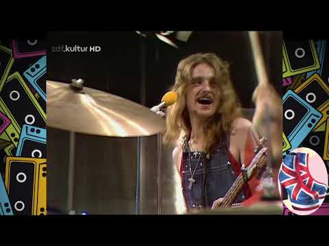 Blackfoot Sue   Standing in the road Disco ´72