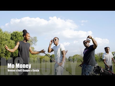 Vonno x Keil Guapo x Ganja - Mo Money (Music Video)