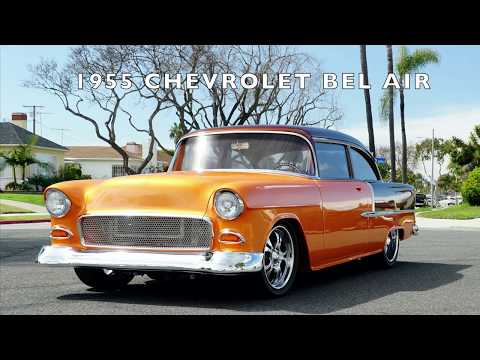 1955 Chevrolet Bel Air (CC-1357858) for sale in Los Angeles , California