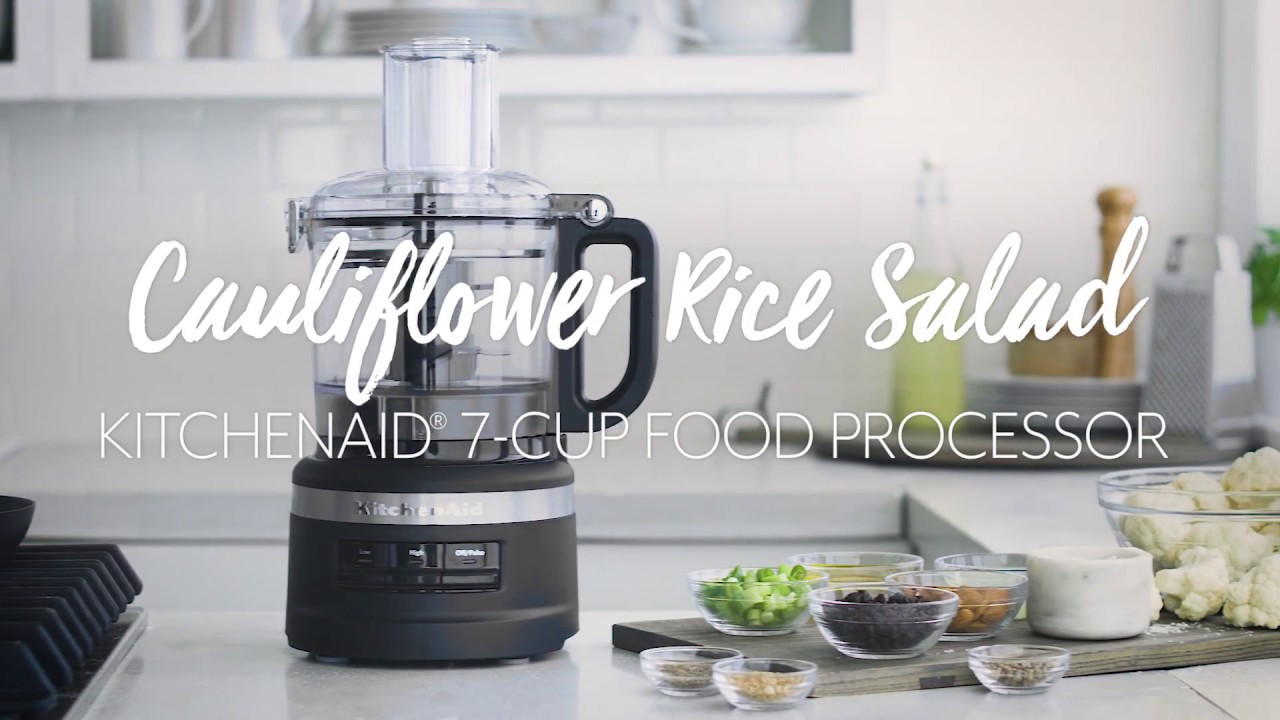 KitchenAid&#174; 7-Cup Food Processor Plus