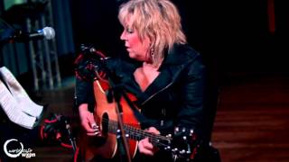 Lucinda Williams - "When I Look at the World" (Recorded Live for the World Cafe)
