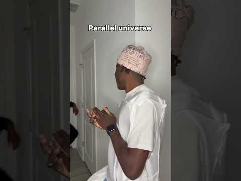 Parallel universe 😂