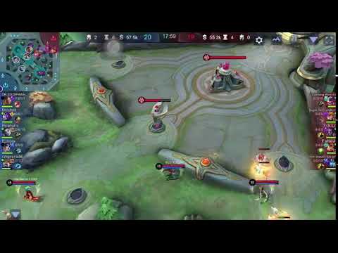 Harley Blessing Tournament - Bronze Match - Game 1