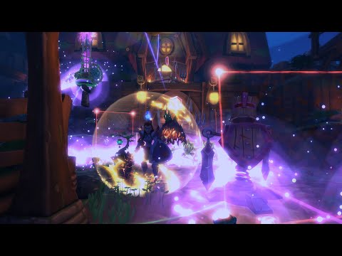 Dungeon Defenders 2 Chaos 10 kobold bling king prime incursion, public map