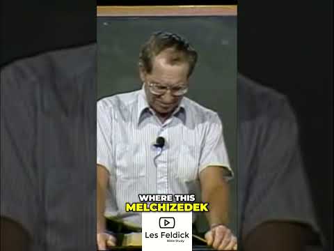 Melchizedek: King, Priest, and Mystery Figure Explained!