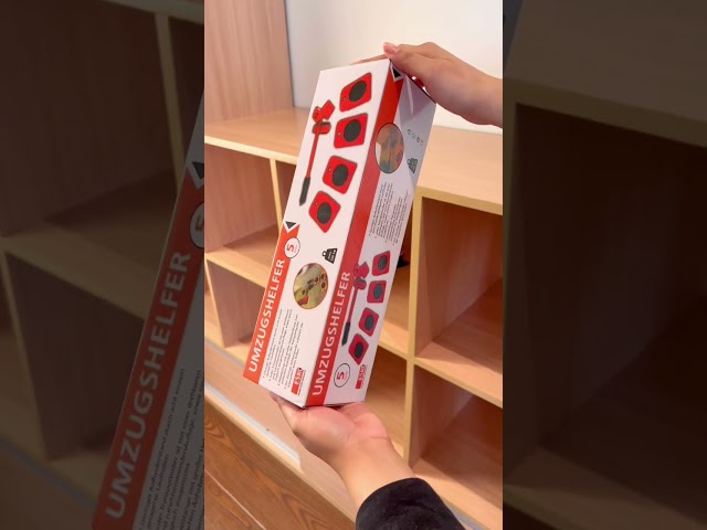 رافعة الأثاث المنزلي والأجهزة لنقل وتحريك قطع الأثاث الكبيرة والأجهزة بكل سهولة الى مكان آخر أو بغرض التنظيف أسفلها