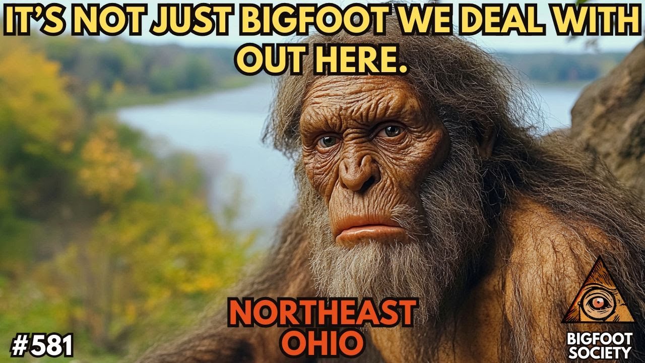It Was Crashing Through the Woods Like a Freight Train | NE Ohio