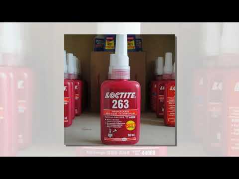 LOCTITE 263 THREADLOCKER