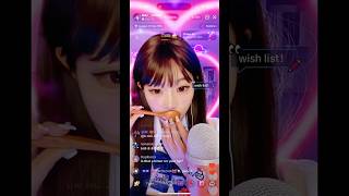 Spooning #asmr #tiktok