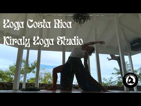 Flow w/me in Costa Rica🦥 | KiralYoga Studio Lausanne