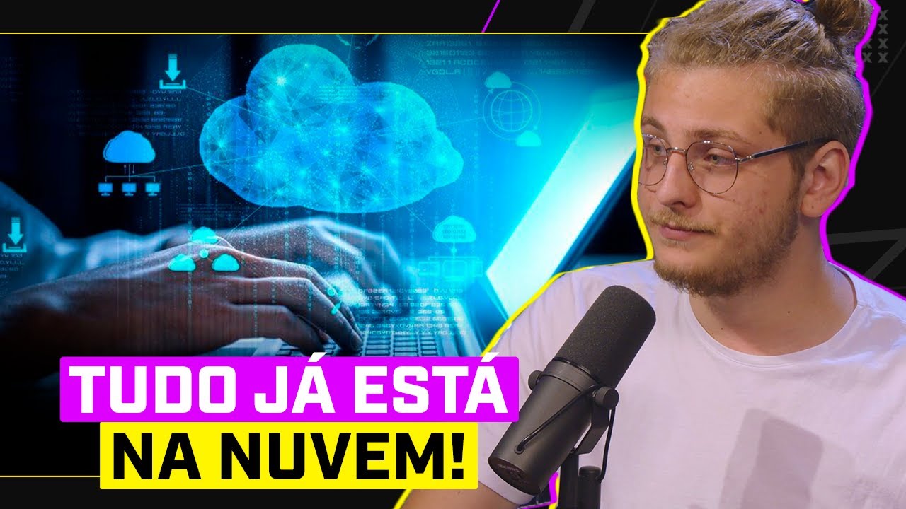 O FUTURO DA INTERNET É NA NUVEM?