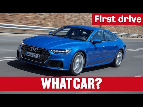 2018 Audi A7 First Drive | What Car?