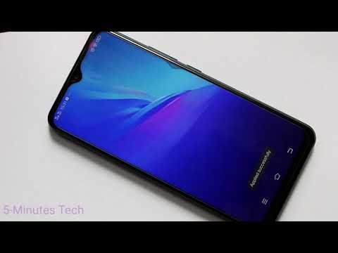 How to change font size and font style in Vivo Y11