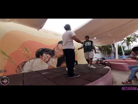 [4TOS] HAIRET vs MC G // EXTREME BATTLES [CIUDAD DEL CARMEN]