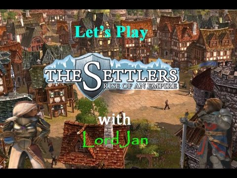 The Settlers Rise of an Empire Ep.45 [ENG] - Iron Problems [with Facecam]
