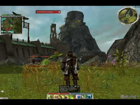 Guild Wars: Ranger Spike