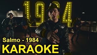 Salmo: 1984 (Karaoke - Instrumental)