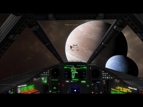 Star Wars: TIE Fighter (REIMAGINED) - Tour 1: Aftermath of Hoth -Mission 6: Destroy Rebel Task Force