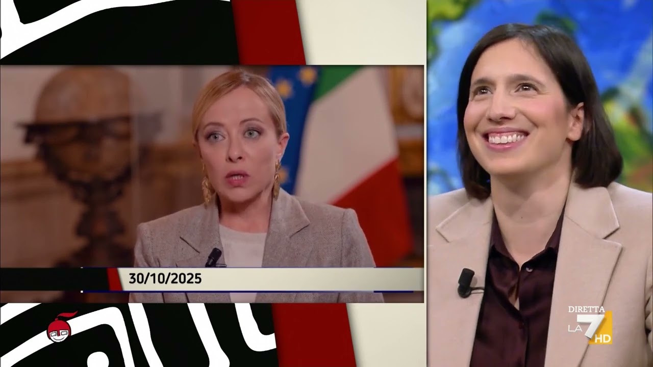 Elly Schlein: “Partecipare al Board di Trump è incostituzionale, l’Italia deve dire di no”